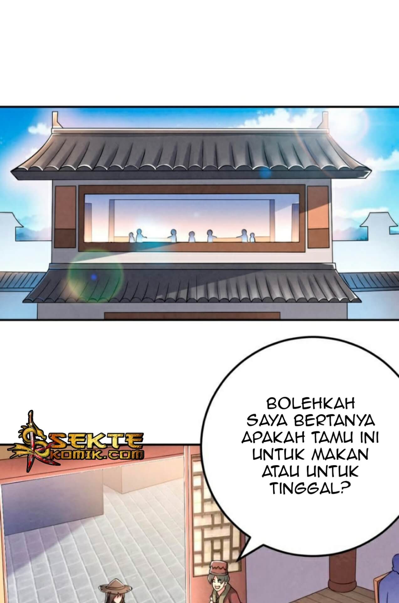 Devouring Eternity Chapter 13 Gambar 27