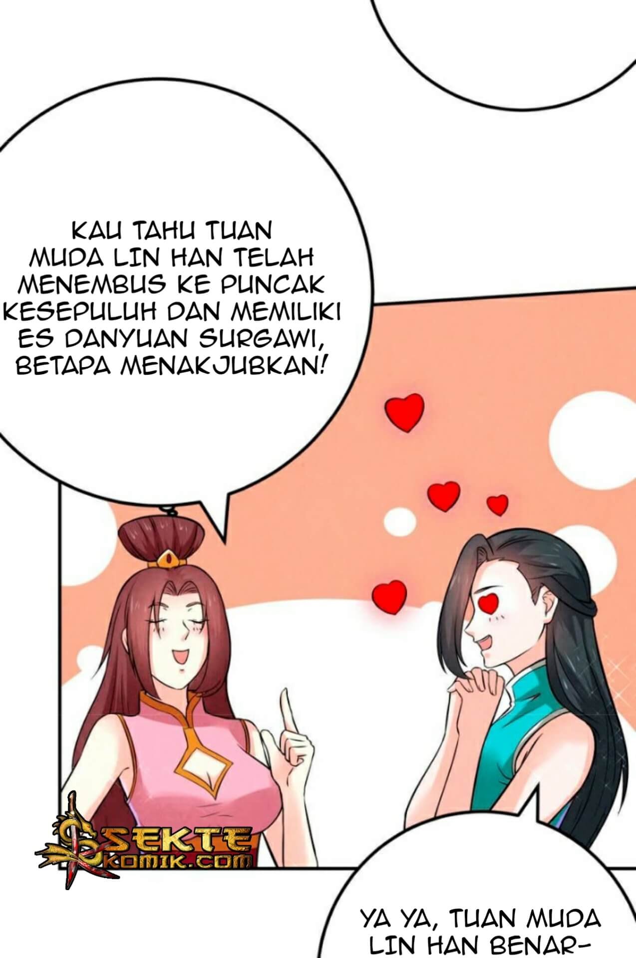 Devouring Eternity Chapter 13 Gambar 30