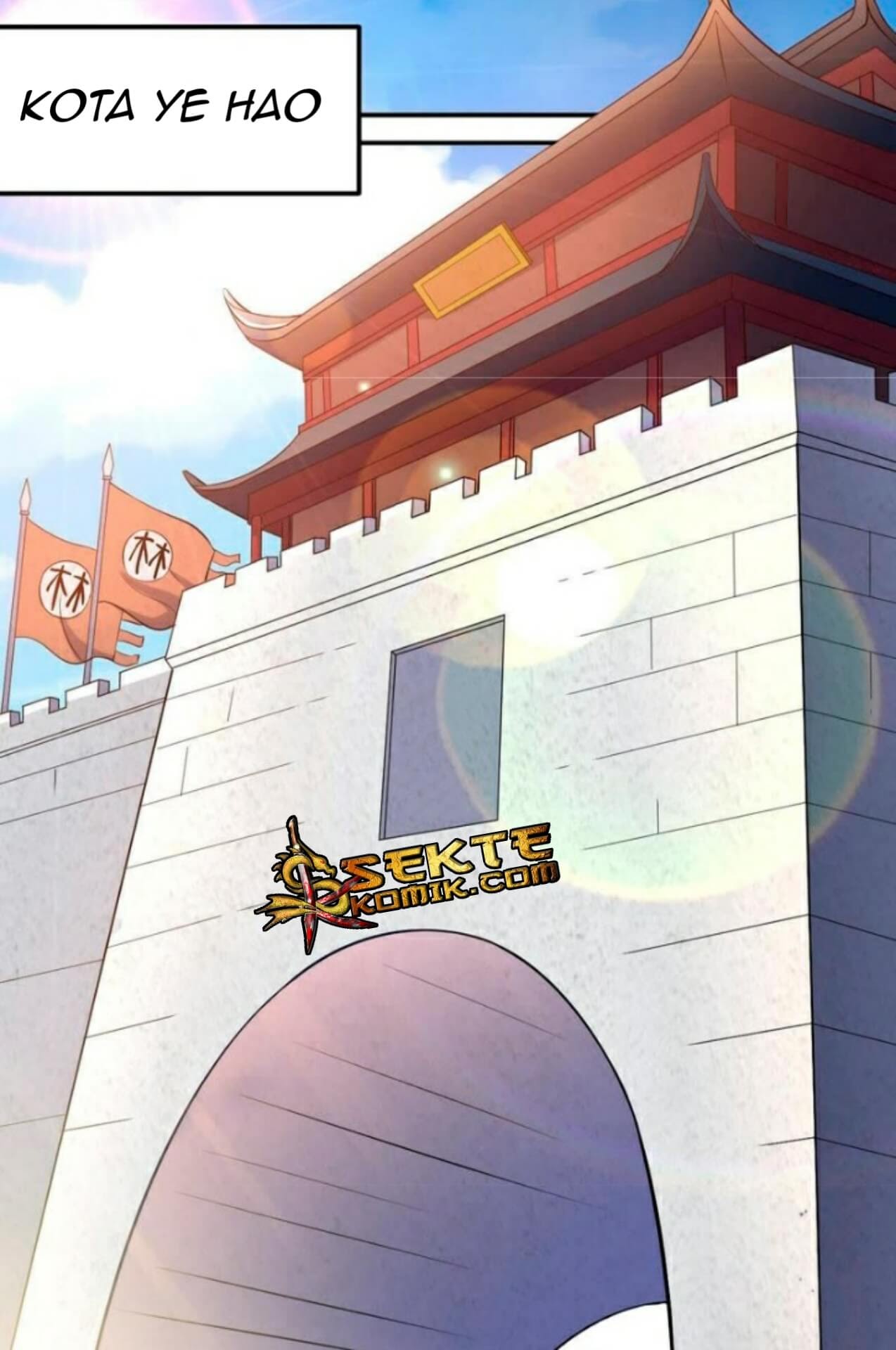Devouring Eternity Chapter 13 Gambar 9