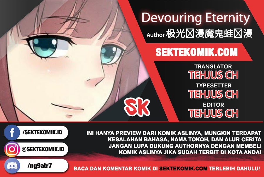 Baca Komik Devouring Eternity Chapter 10 Gambar 1