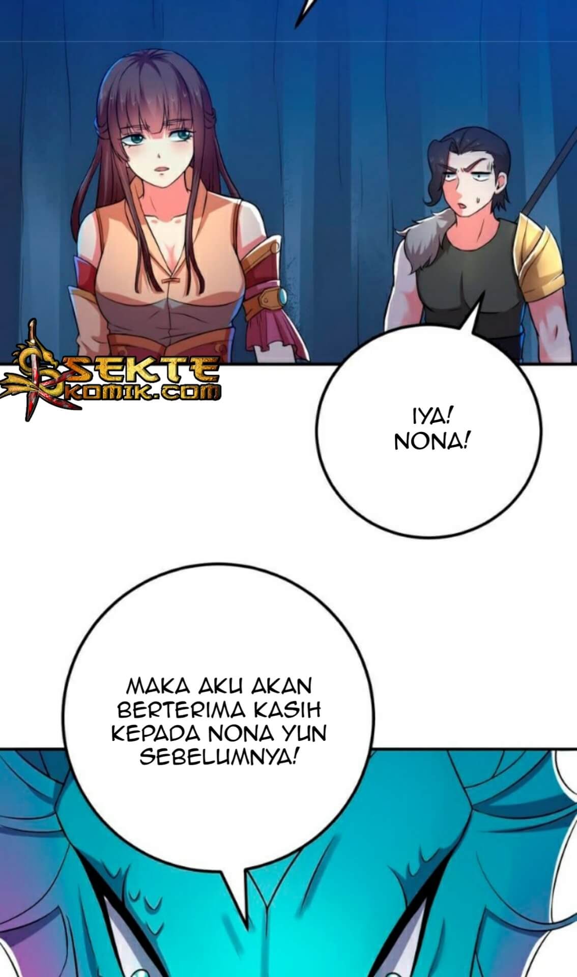 Devouring Eternity Chapter 10 Gambar 10