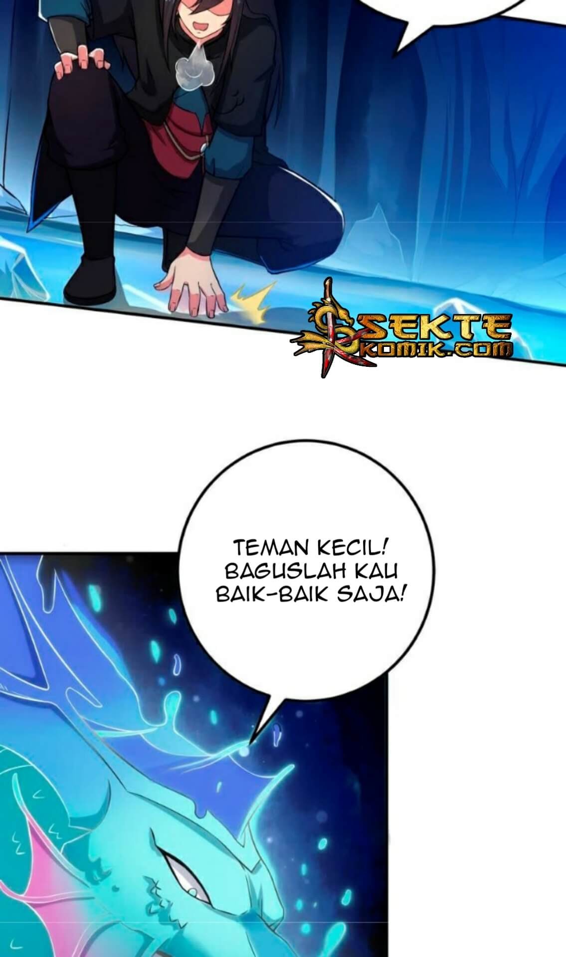 Devouring Eternity Chapter 10 Gambar 17