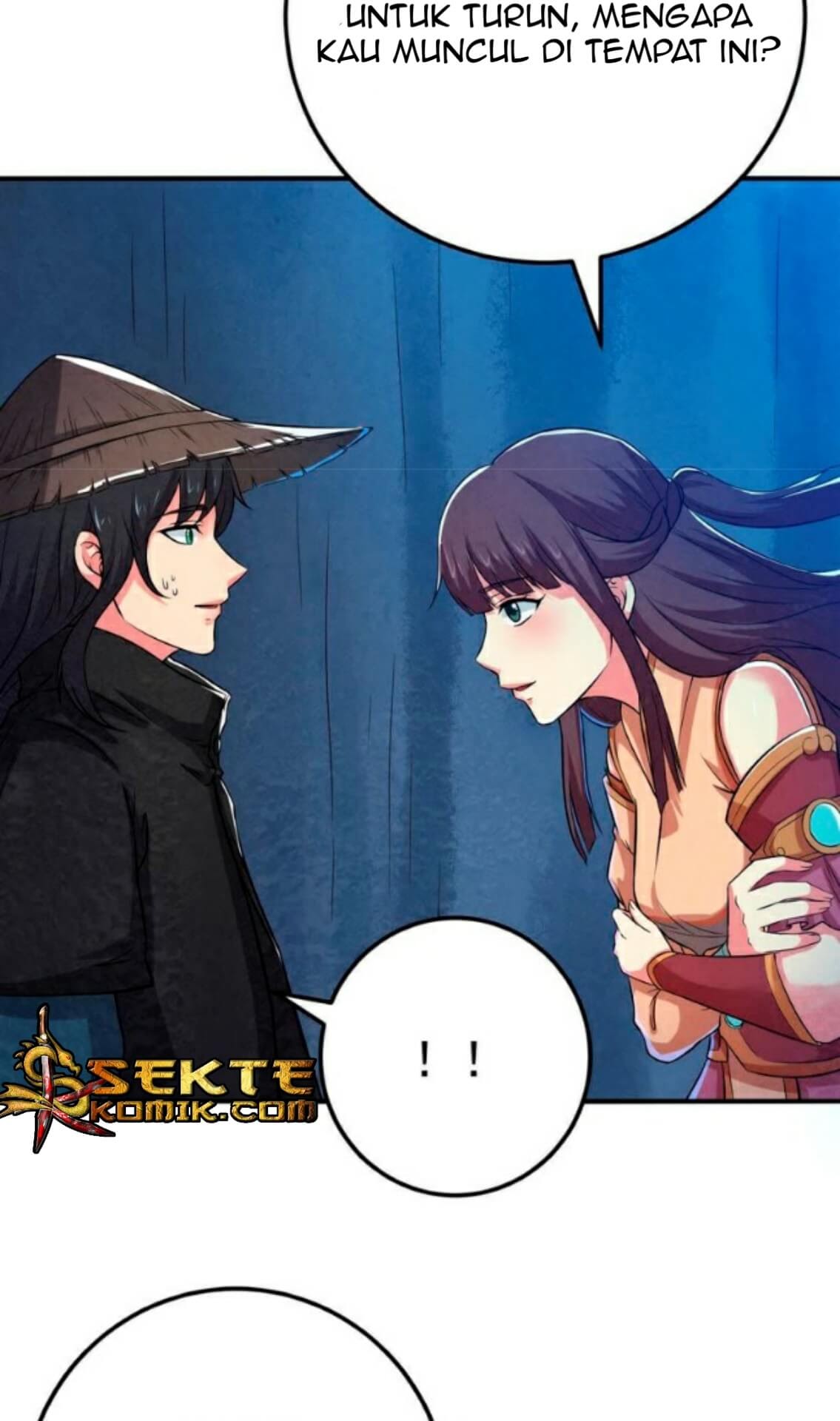 Devouring Eternity Chapter 10 Gambar 21