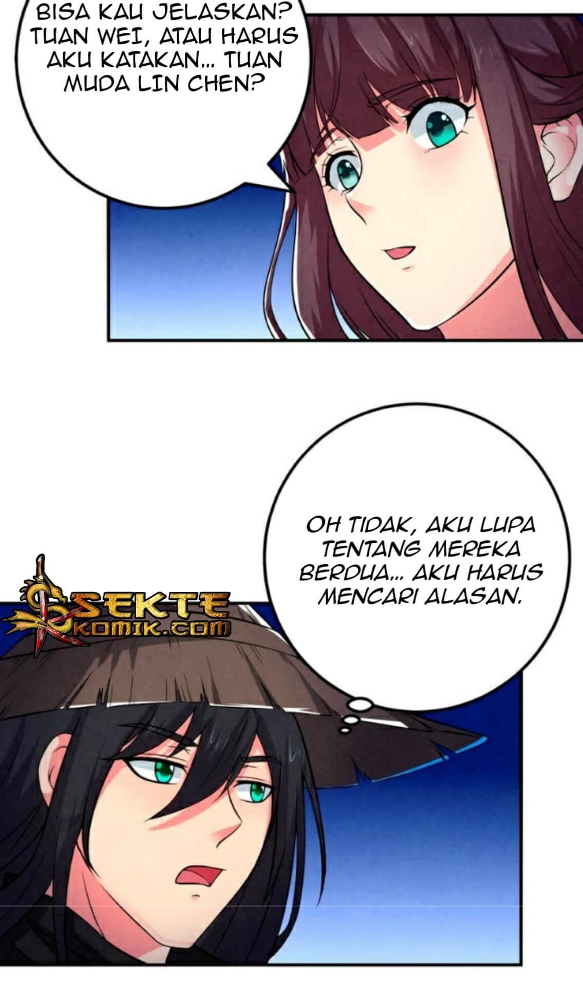 Devouring Eternity Chapter 10 Gambar 22