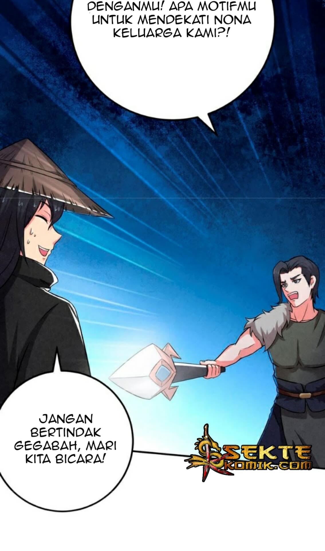 Devouring Eternity Chapter 10 Gambar 24