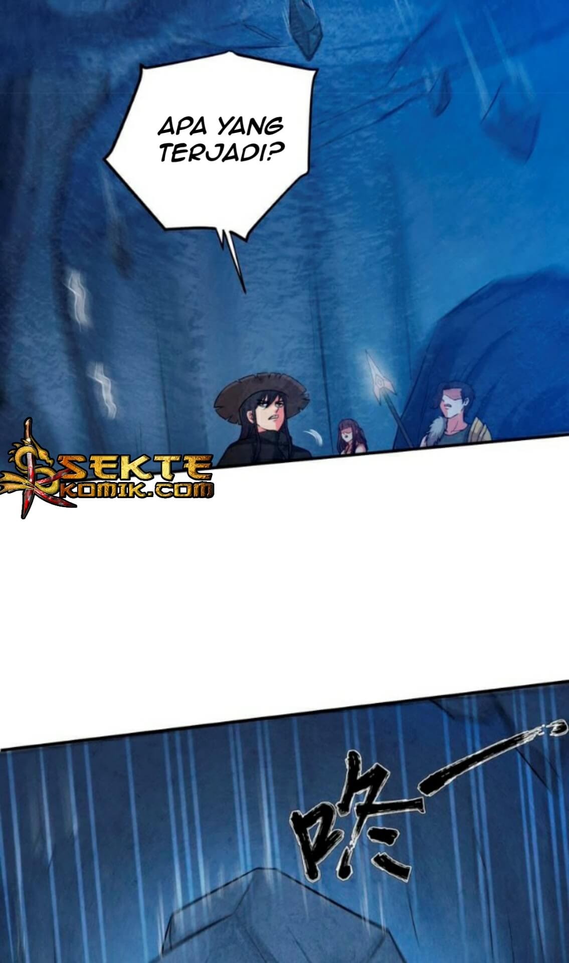 Devouring Eternity Chapter 10 Gambar 26
