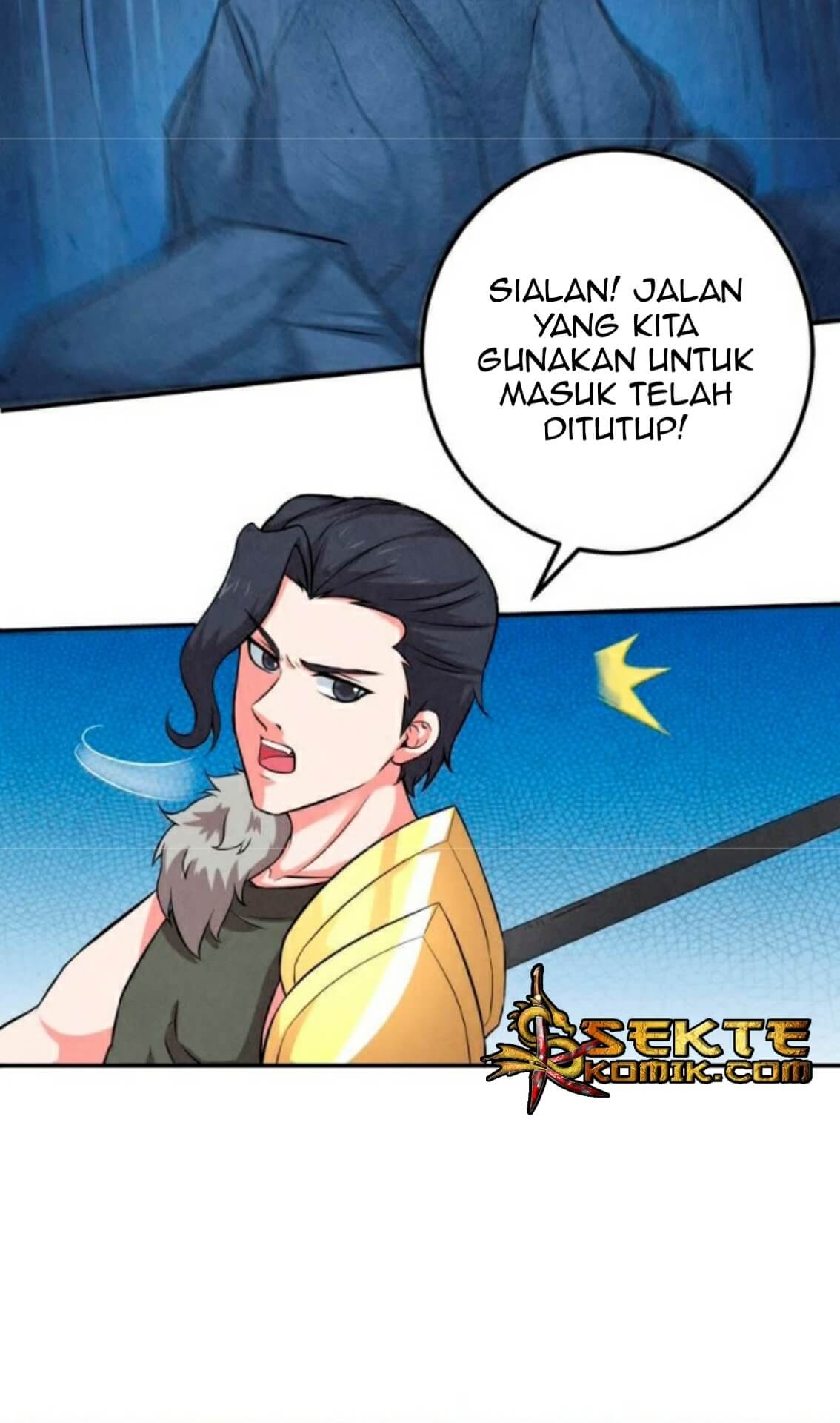 Devouring Eternity Chapter 10 Gambar 27