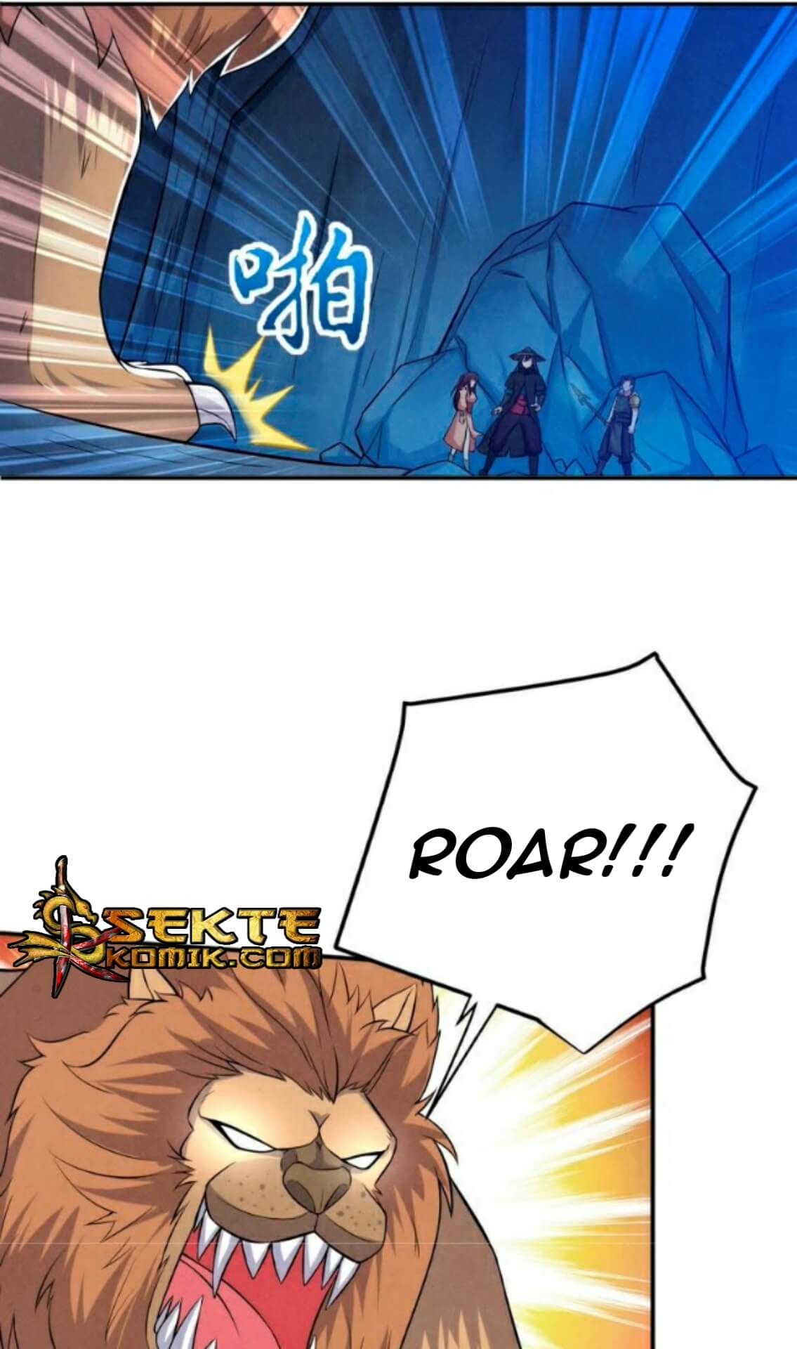 Devouring Eternity Chapter 10 Gambar 28