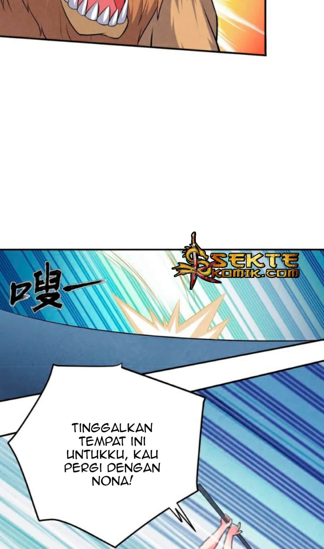Devouring Eternity Chapter 10 Gambar 29
