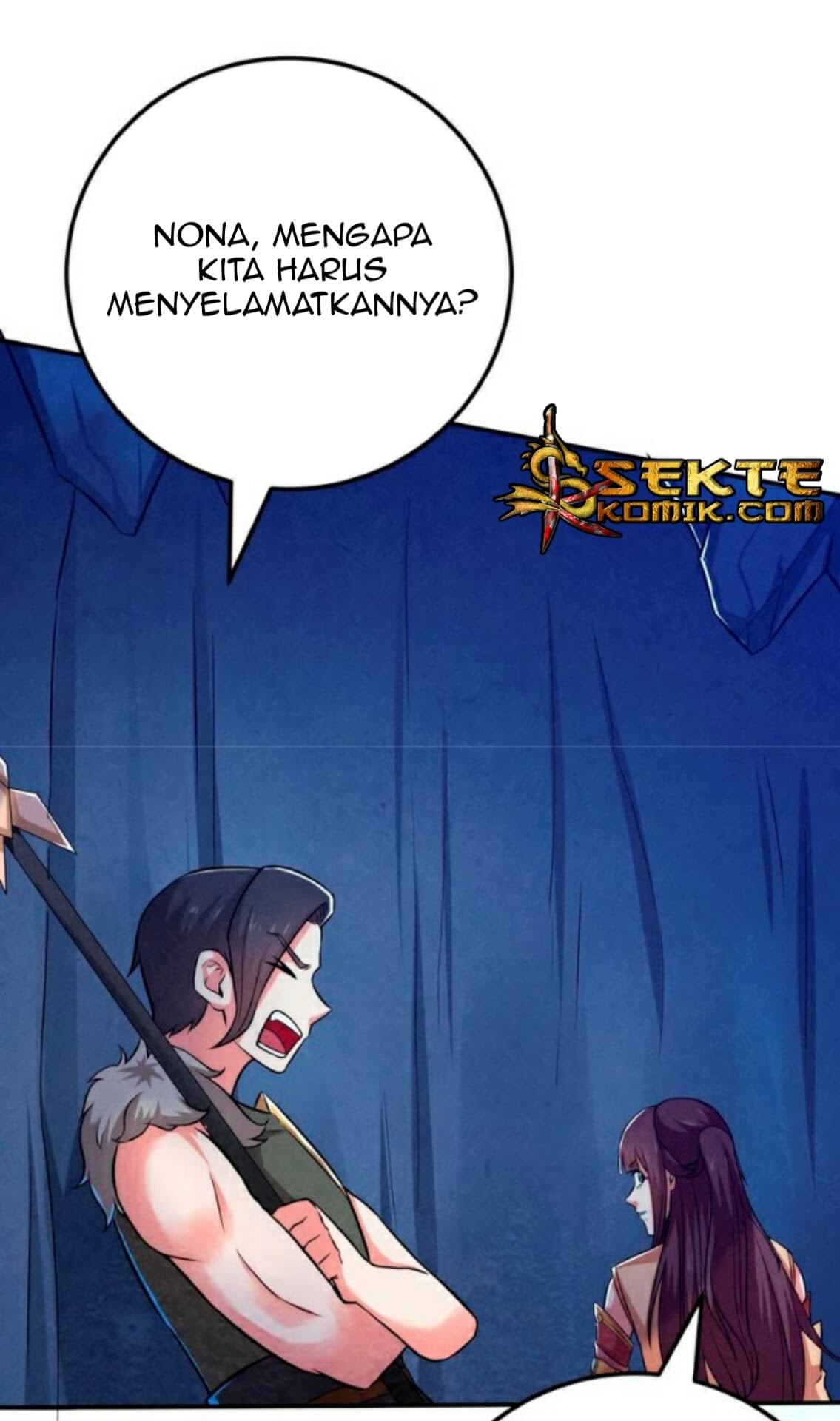 Devouring Eternity Chapter 10 Gambar 3