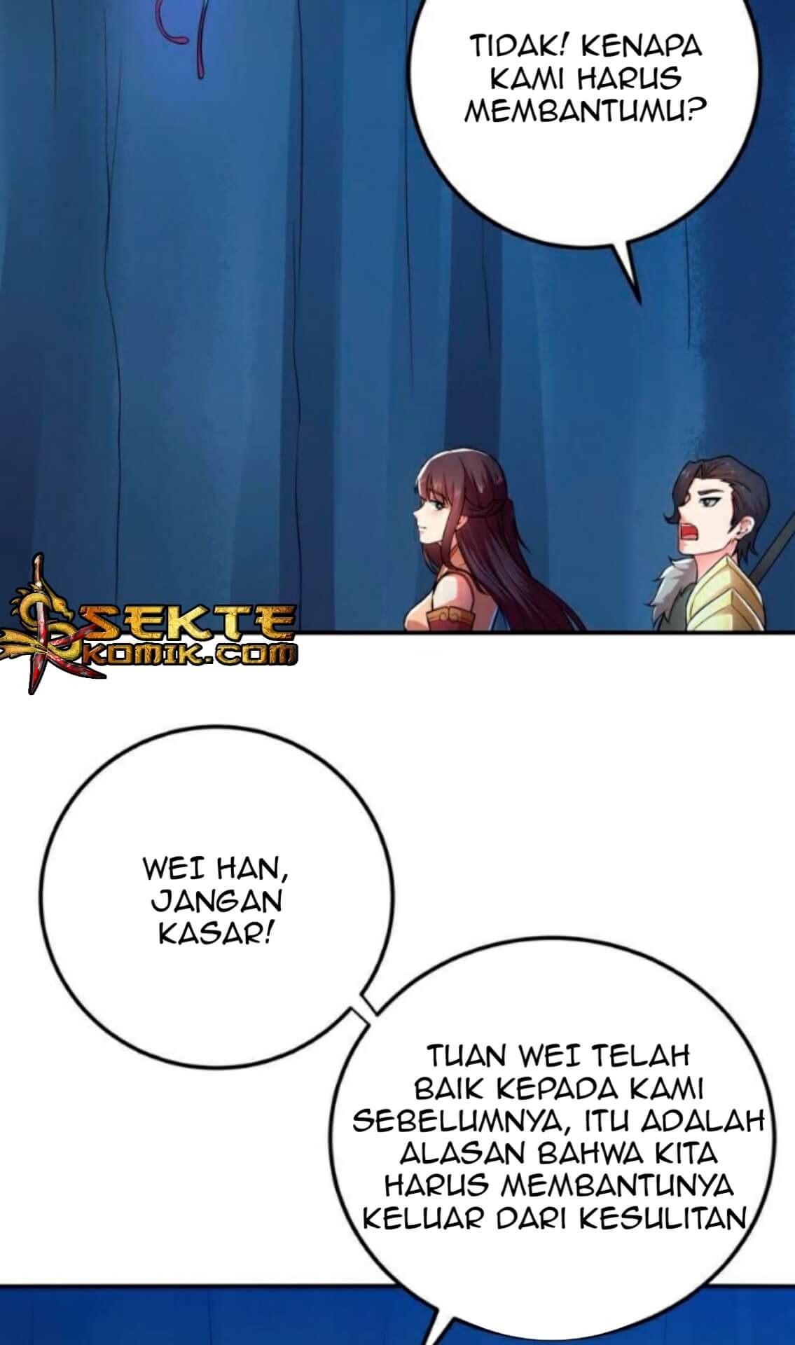Devouring Eternity Chapter 10 Gambar 9