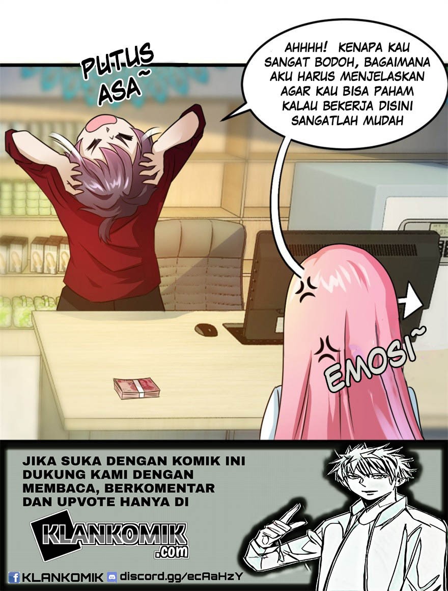 Demon Spirit Shop Chapter 04 Gambar 17