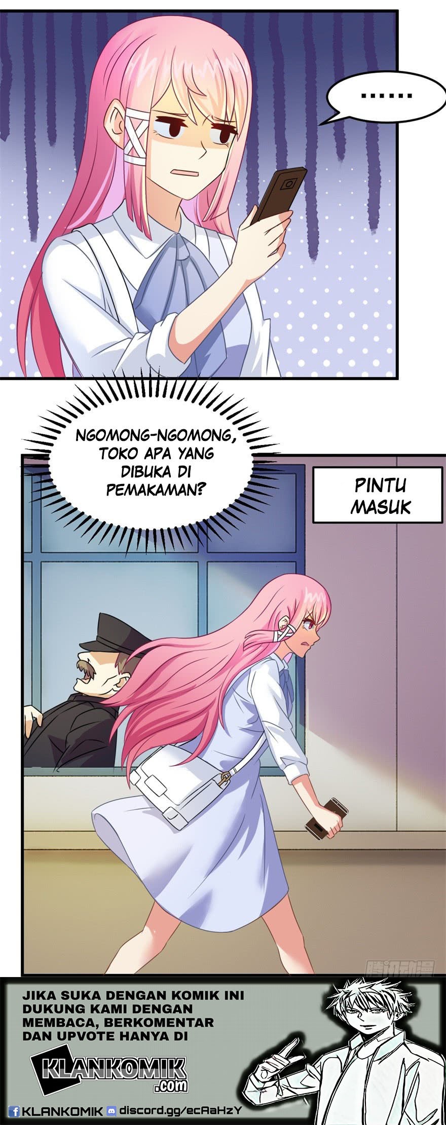 Demon Spirit Shop Chapter 03 Gambar 10