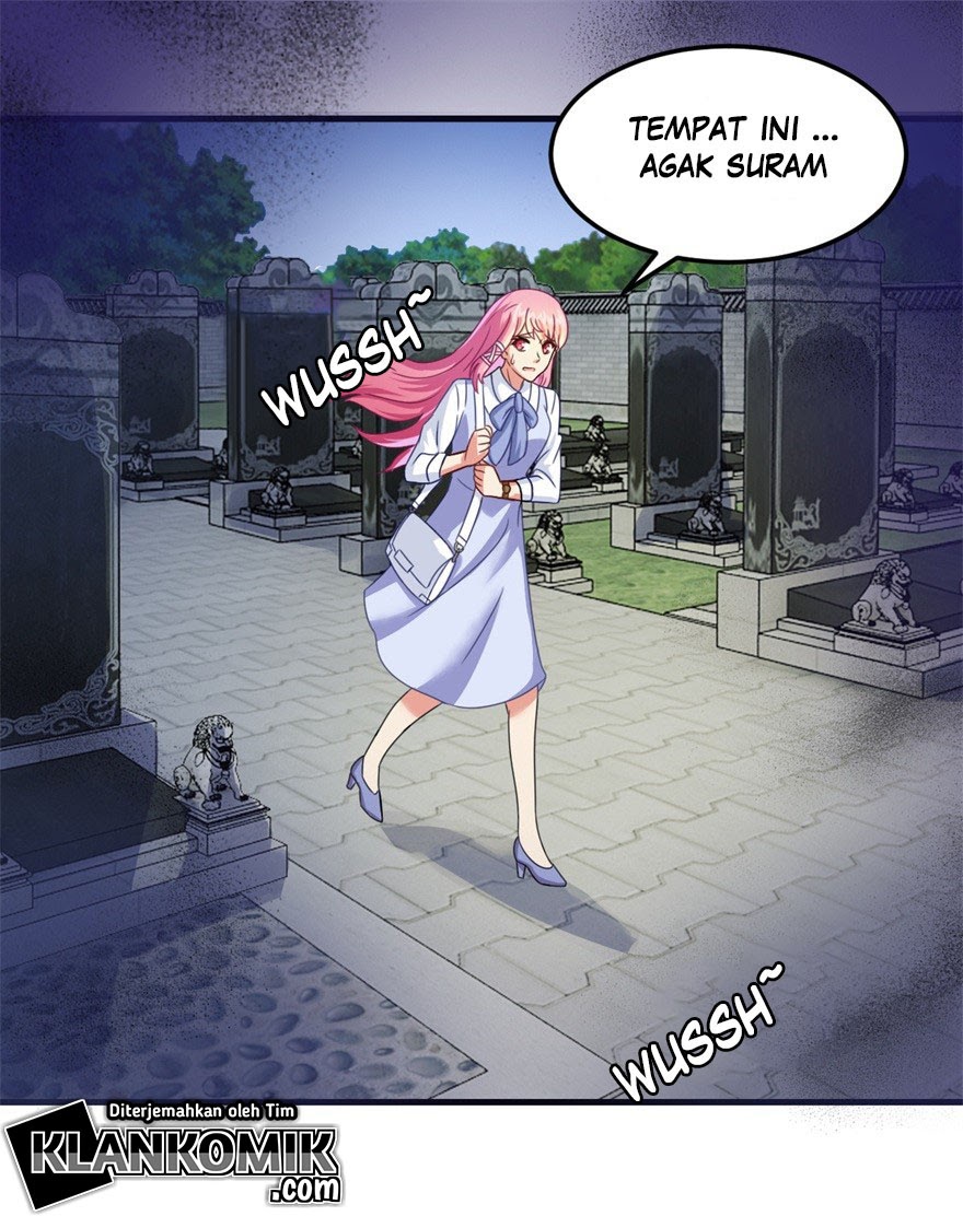 Demon Spirit Shop Chapter 03 Gambar 11