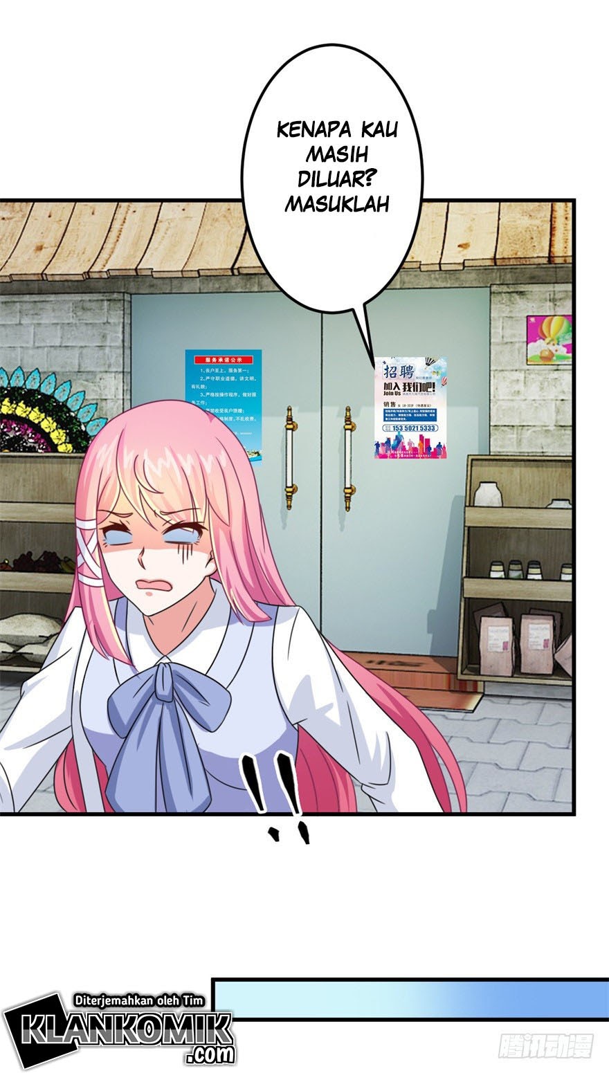 Demon Spirit Shop Chapter 03 Gambar 15