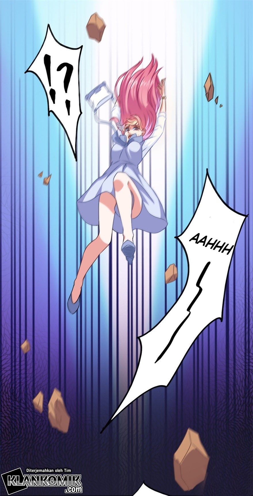 Demon Spirit Shop Chapter 03 Gambar 21