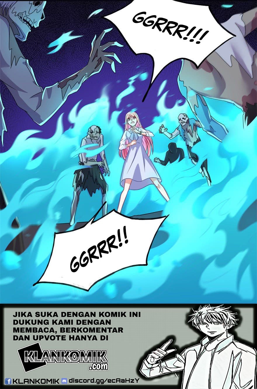 Demon Spirit Shop Chapter 03 Gambar 22