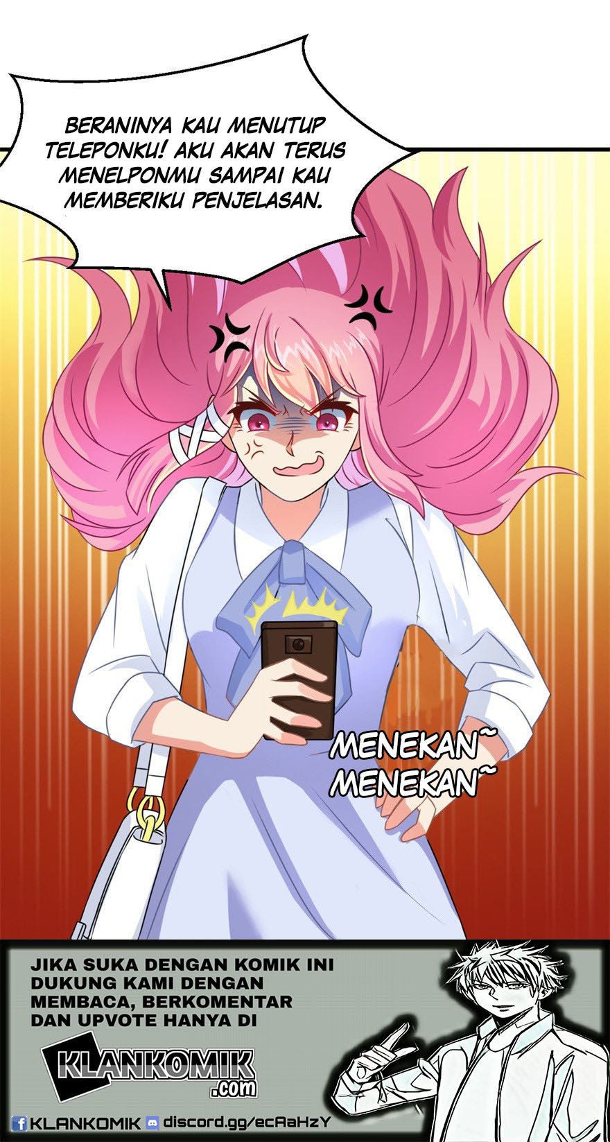 Demon Spirit Shop Chapter 03 Gambar 6