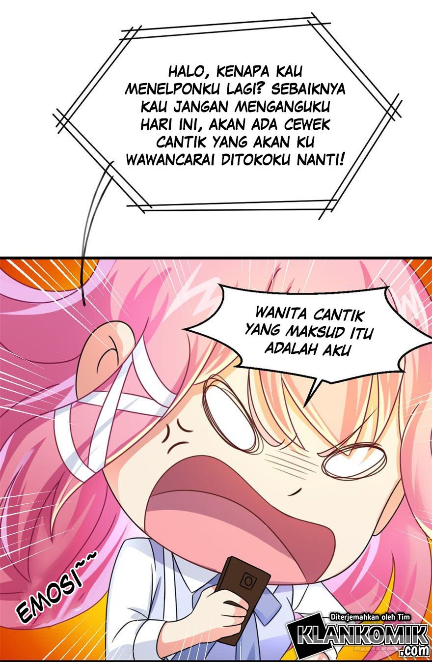 Demon Spirit Shop Chapter 03 Gambar 7