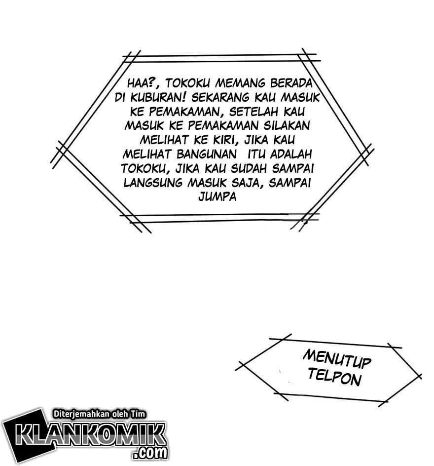 Demon Spirit Shop Chapter 03 Gambar 9
