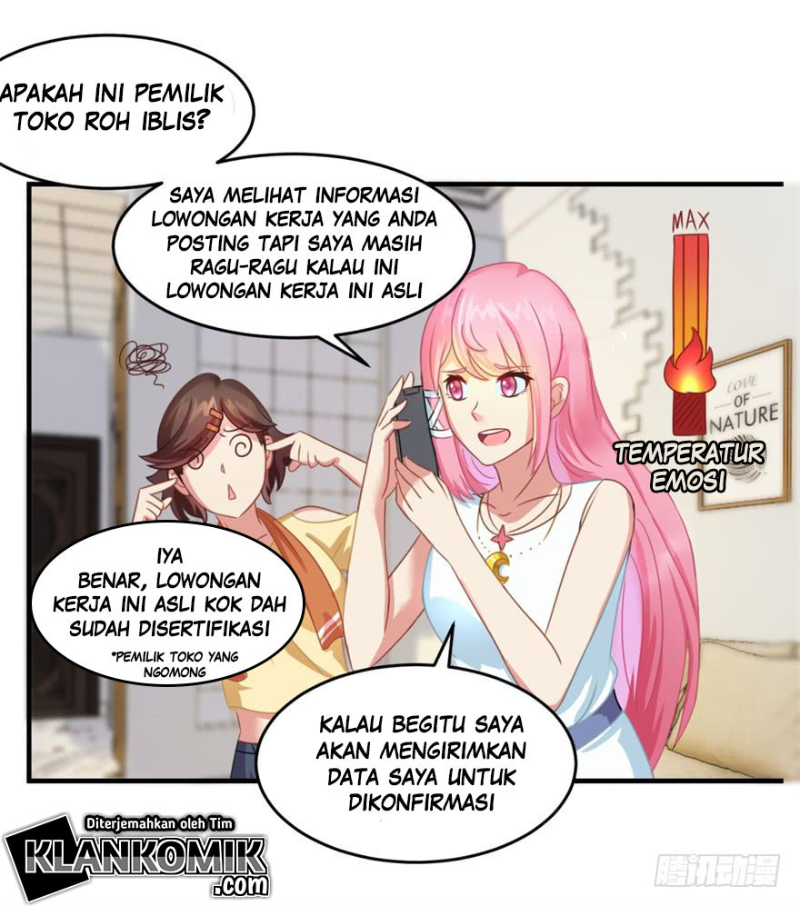 Demon Spirit Shop Chapter 02 Gambar 11
