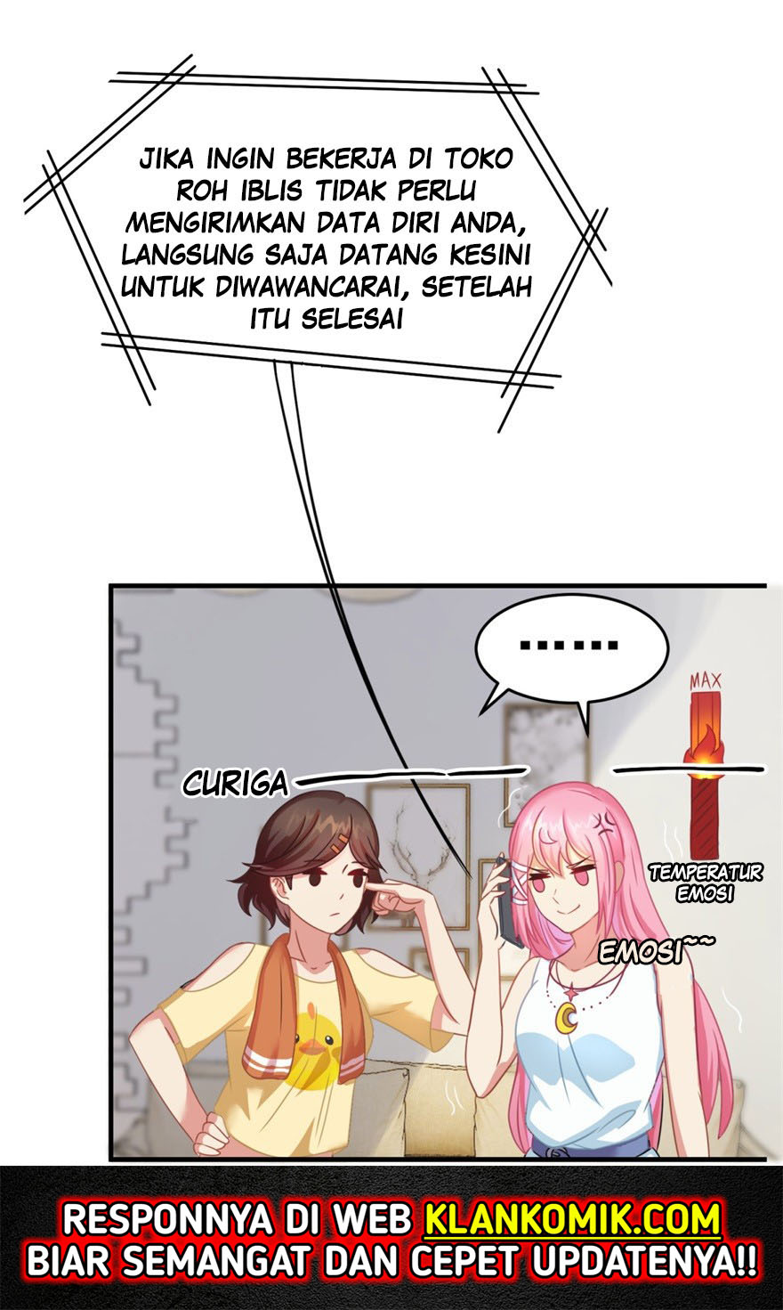 Demon Spirit Shop Chapter 02 Gambar 12