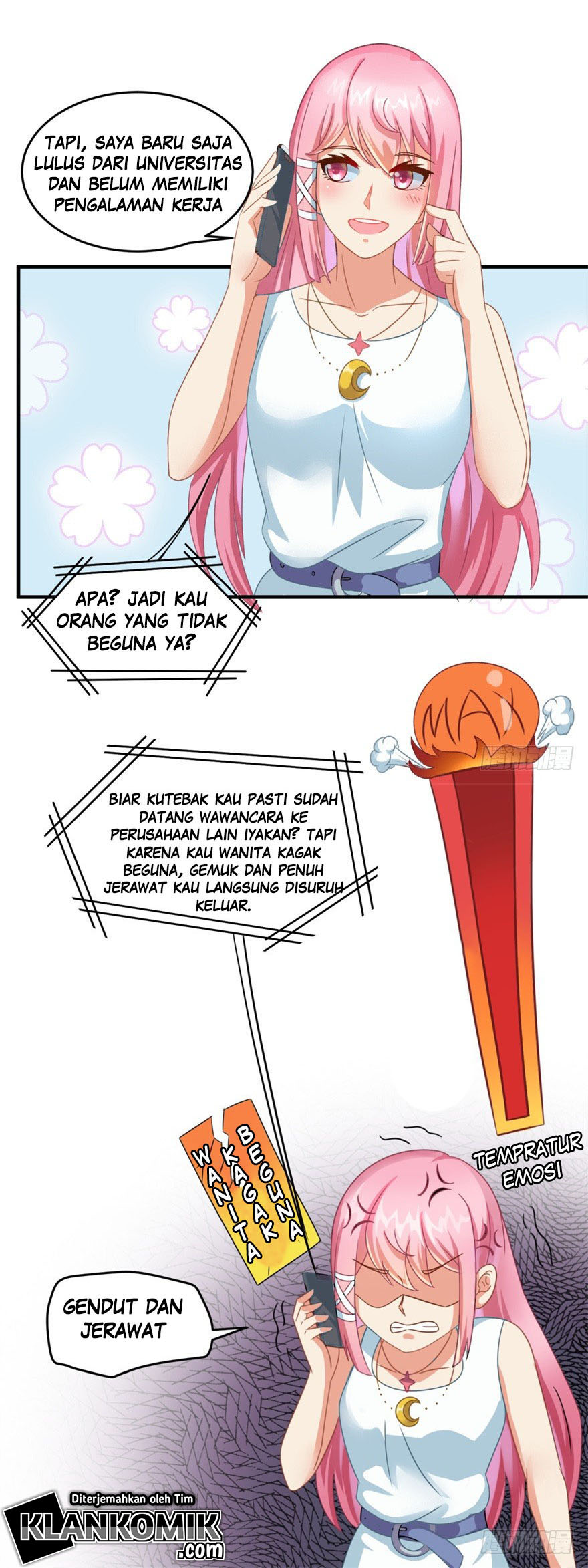 Demon Spirit Shop Chapter 02 Gambar 13