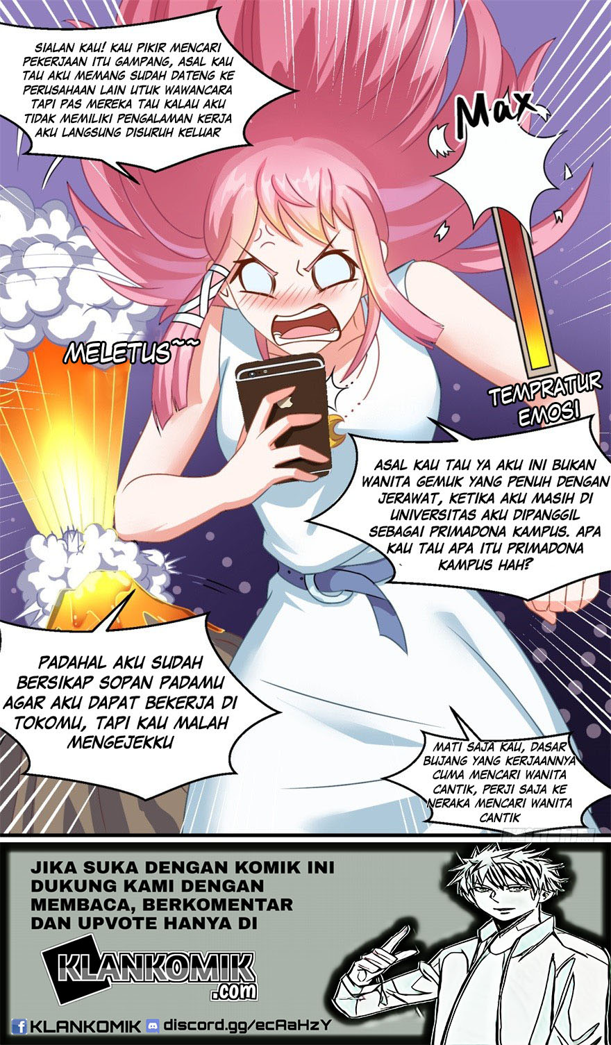 Demon Spirit Shop Chapter 02 Gambar 14
