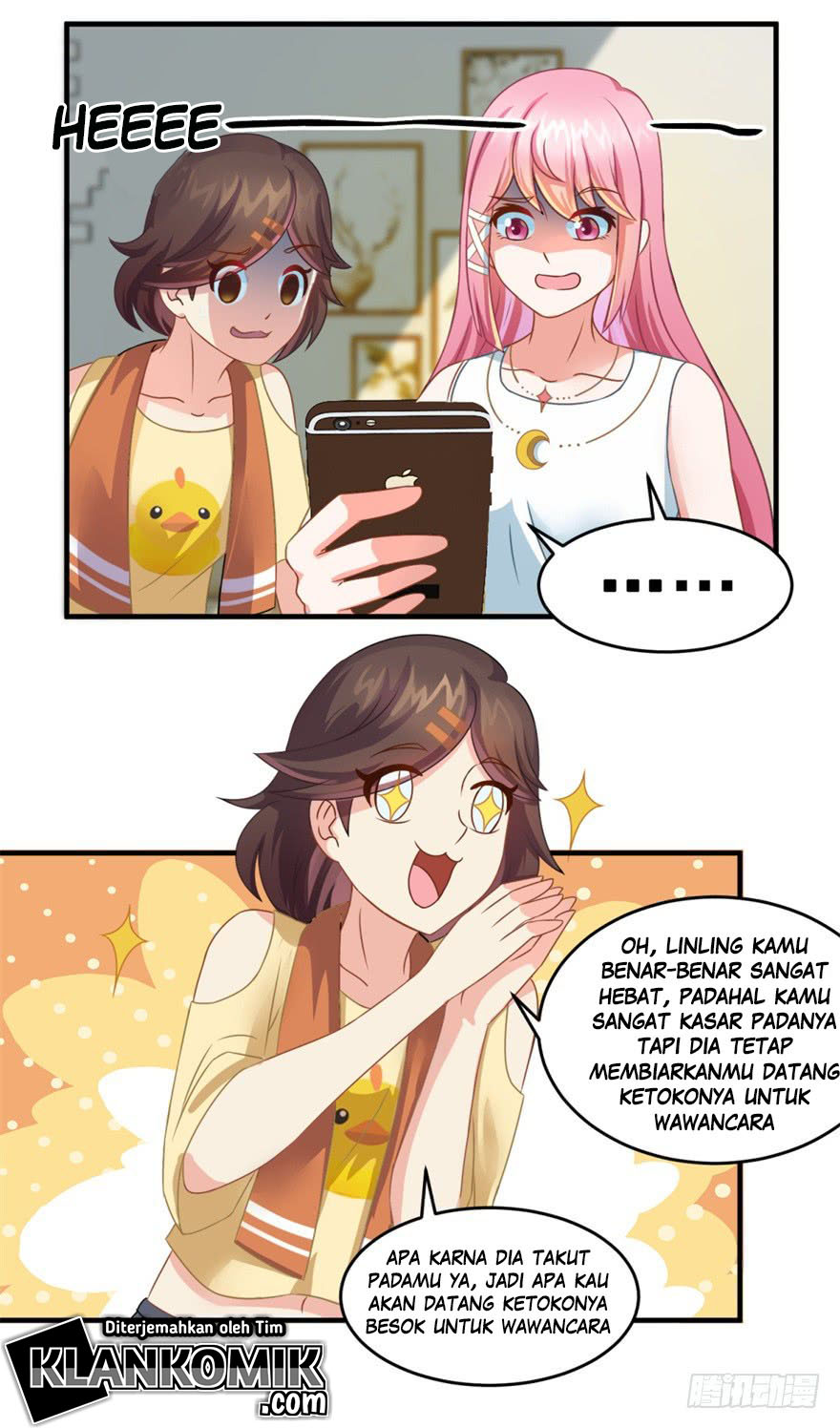 Demon Spirit Shop Chapter 02 Gambar 17