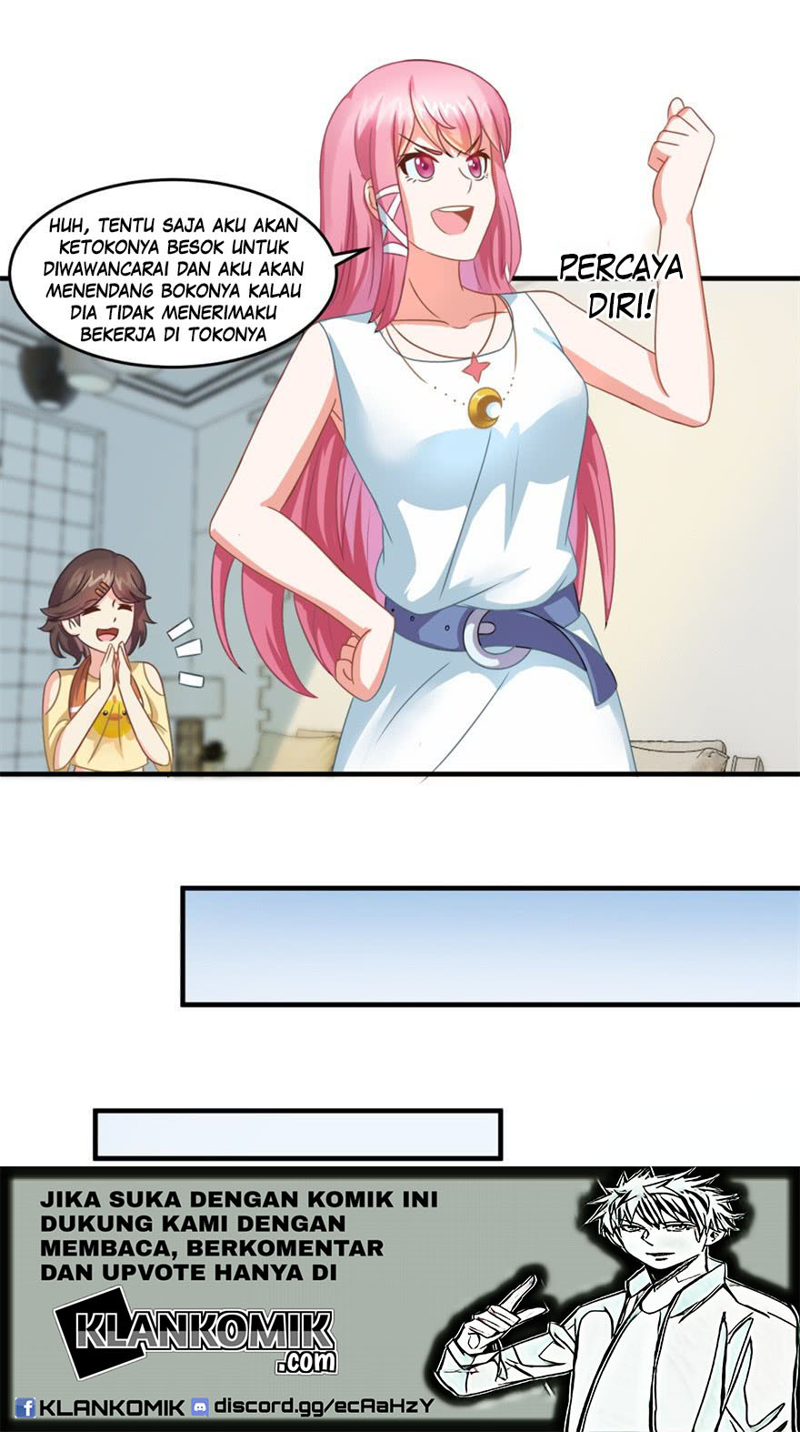 Demon Spirit Shop Chapter 02 Gambar 18