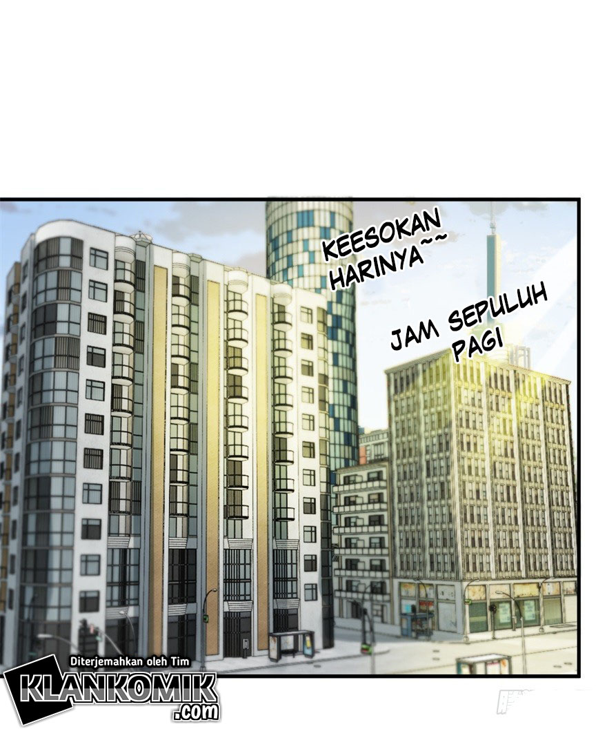 Demon Spirit Shop Chapter 02 Gambar 19