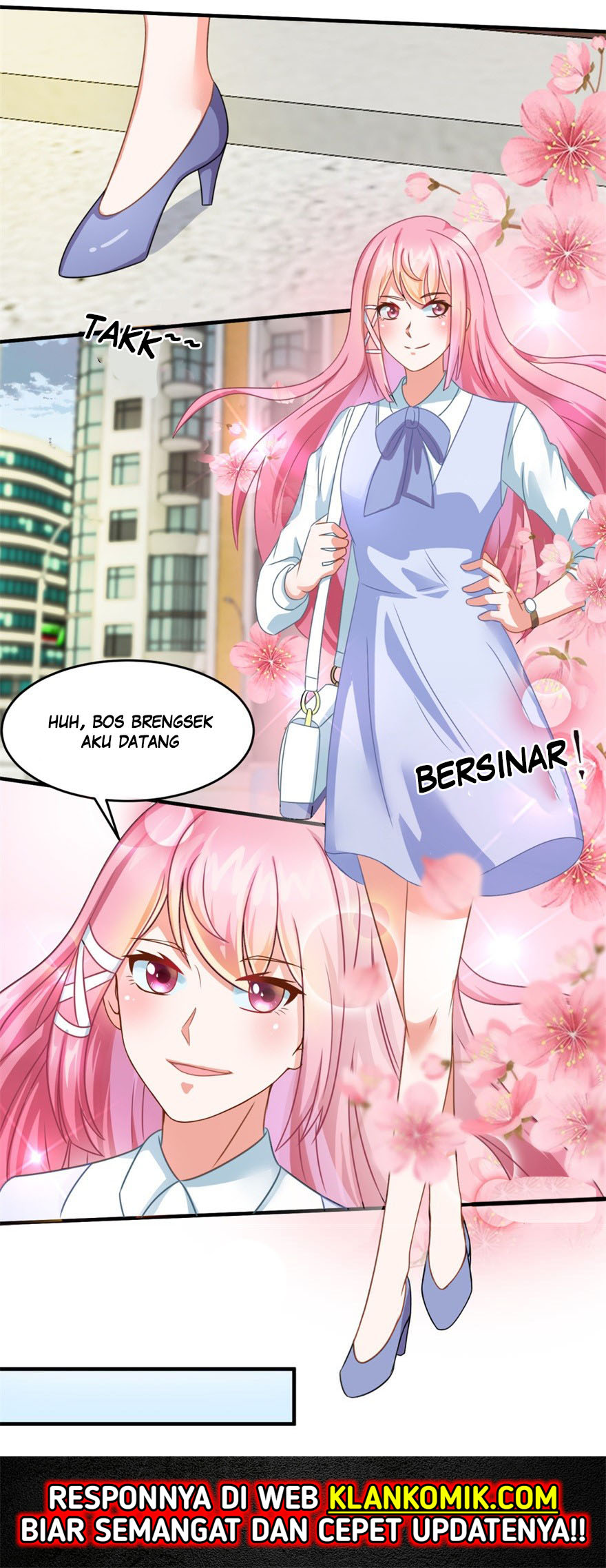 Demon Spirit Shop Chapter 02 Gambar 20