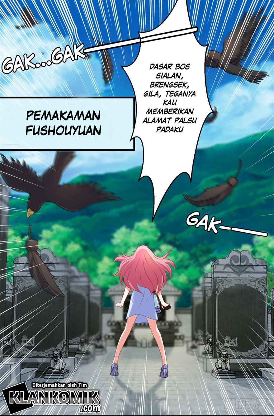 Demon Spirit Shop Chapter 02 Gambar 23