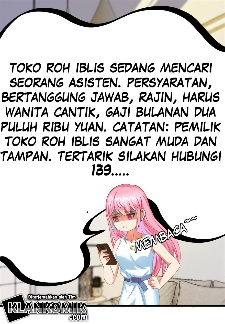 Demon Spirit Shop Chapter 02 Gambar 3