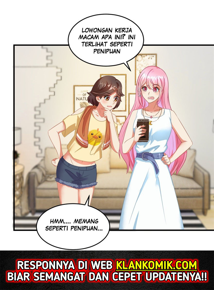 Demon Spirit Shop Chapter 02 Gambar 4