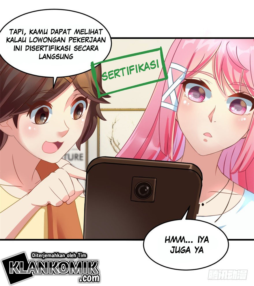 Demon Spirit Shop Chapter 02 Gambar 5