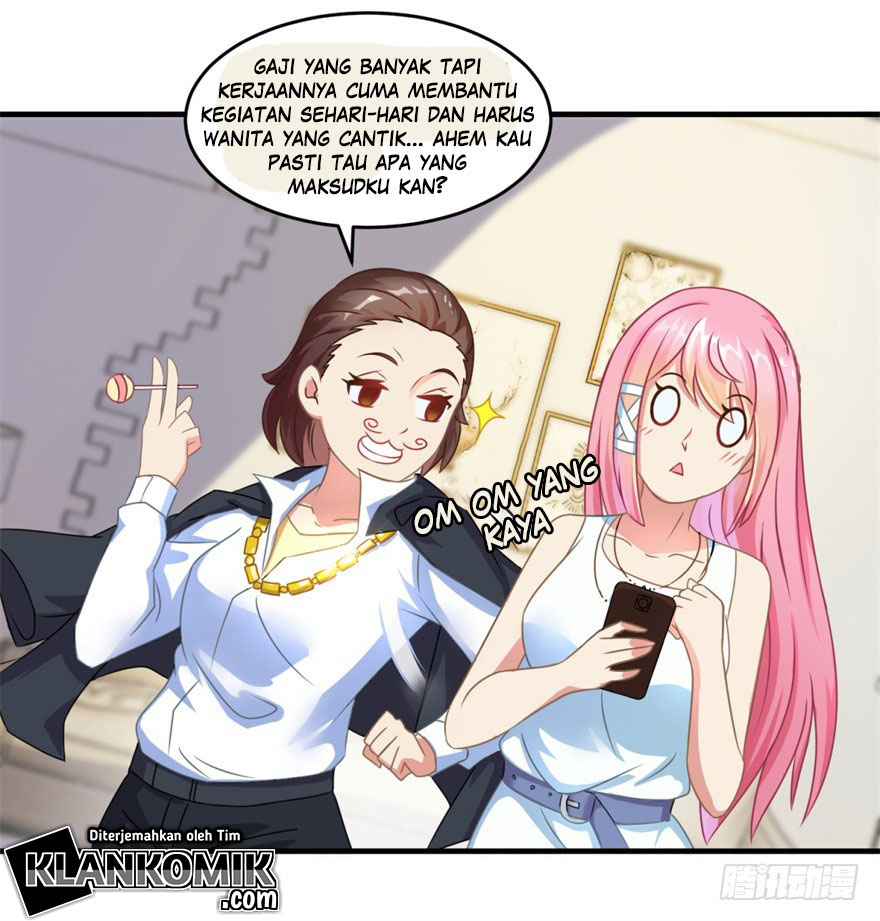 Demon Spirit Shop Chapter 02 Gambar 7
