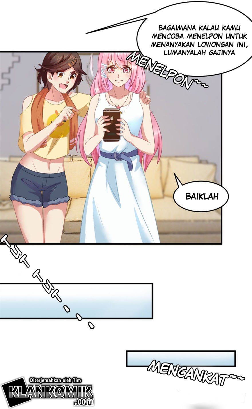 Demon Spirit Shop Chapter 02 Gambar 9