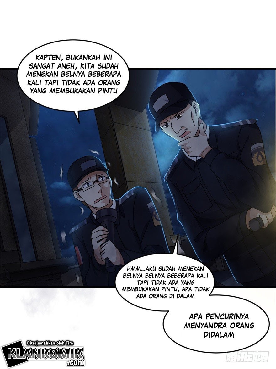 Demon Spirit Shop Chapter 01 Gambar 11