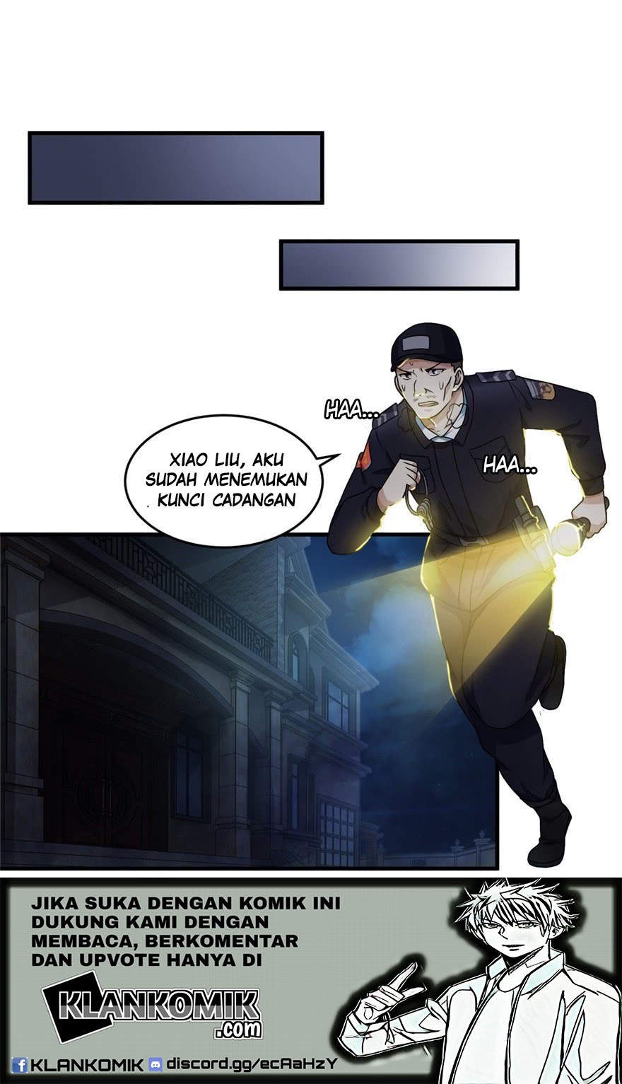 Demon Spirit Shop Chapter 01 Gambar 14