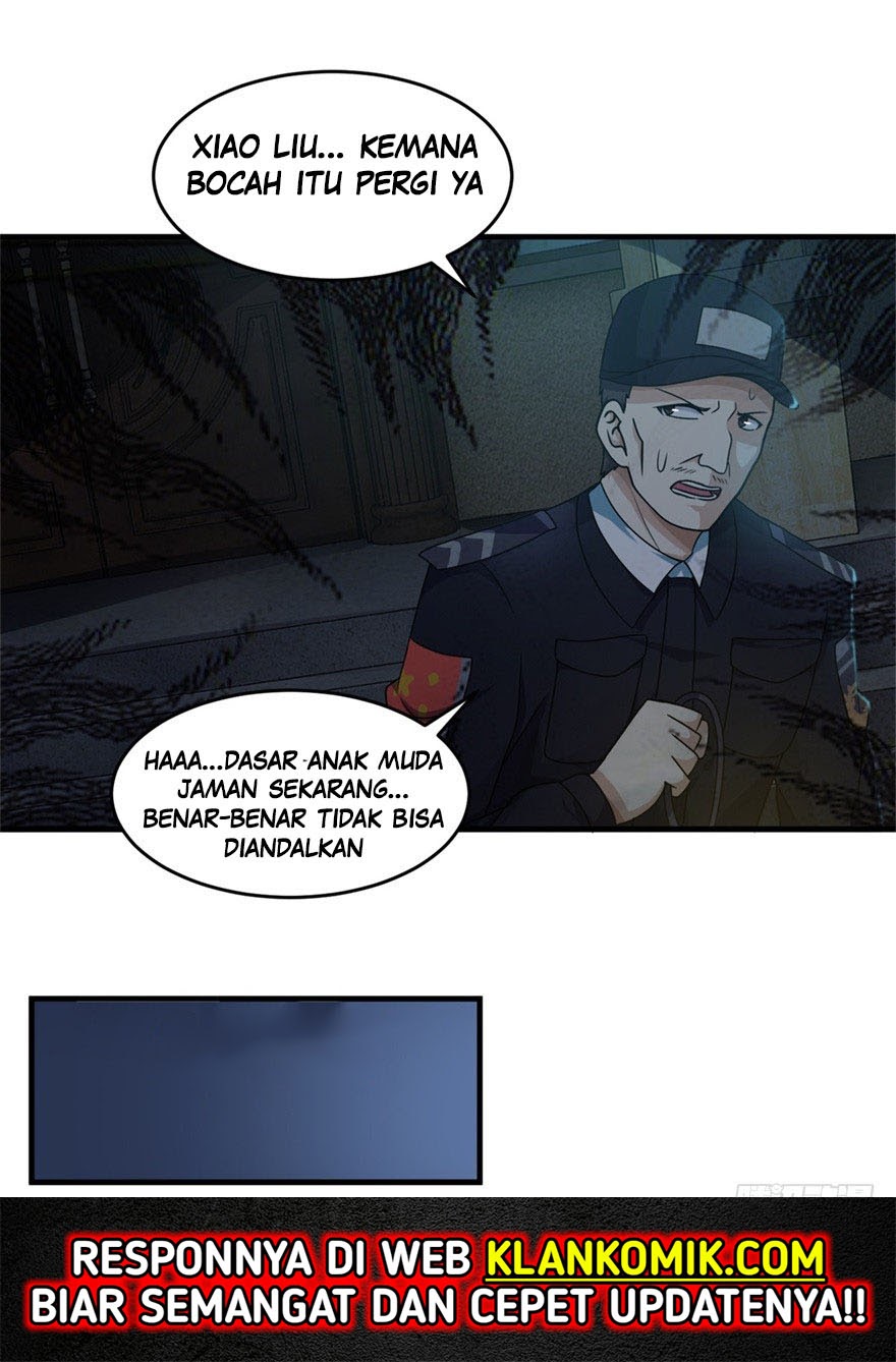 Demon Spirit Shop Chapter 01 Gambar 16