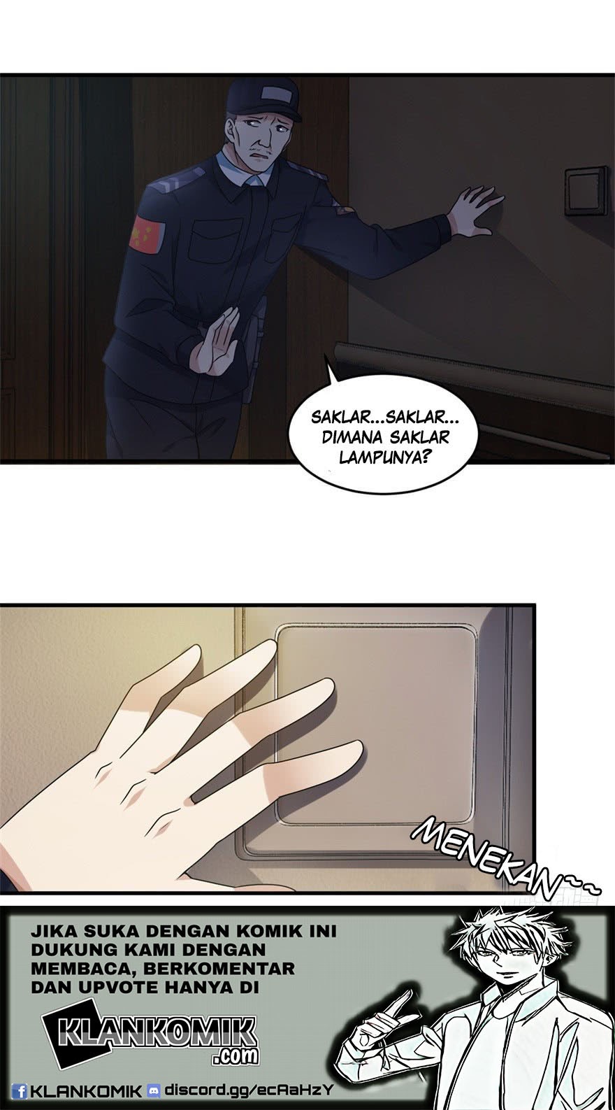 Demon Spirit Shop Chapter 01 Gambar 18