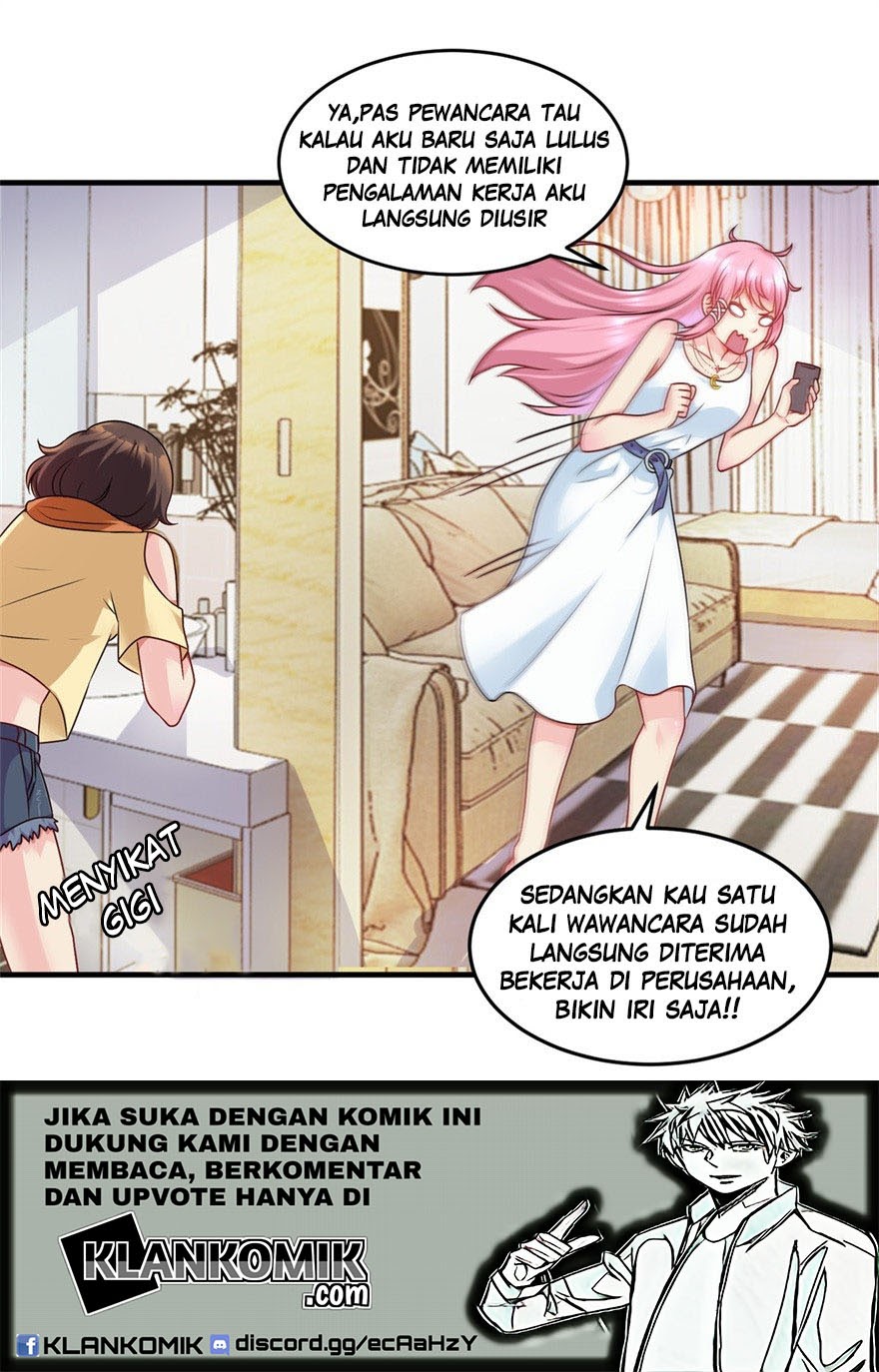 Demon Spirit Shop Chapter 01 Gambar 26
