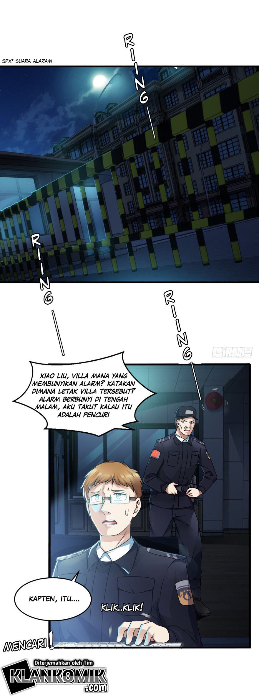 Demon Spirit Shop Chapter 01 Gambar 3