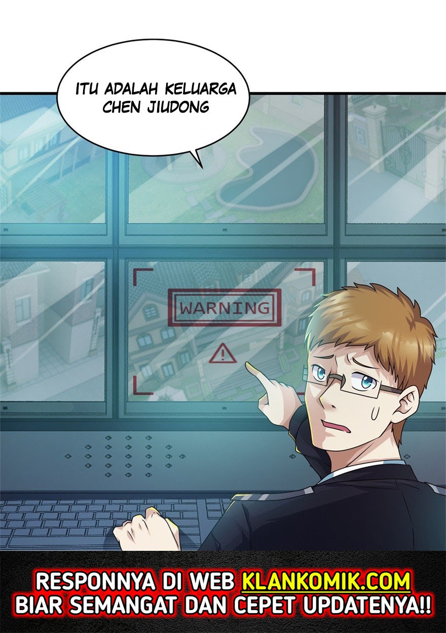Demon Spirit Shop Chapter 01 Gambar 4