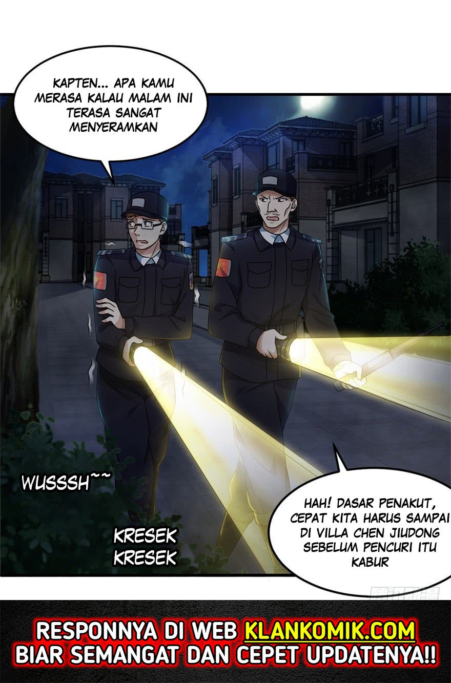 Demon Spirit Shop Chapter 01 Gambar 8