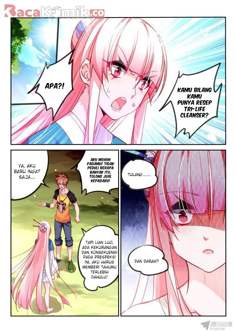 Demon Spirit Seed Manual Chapter 98 Gambar 3
