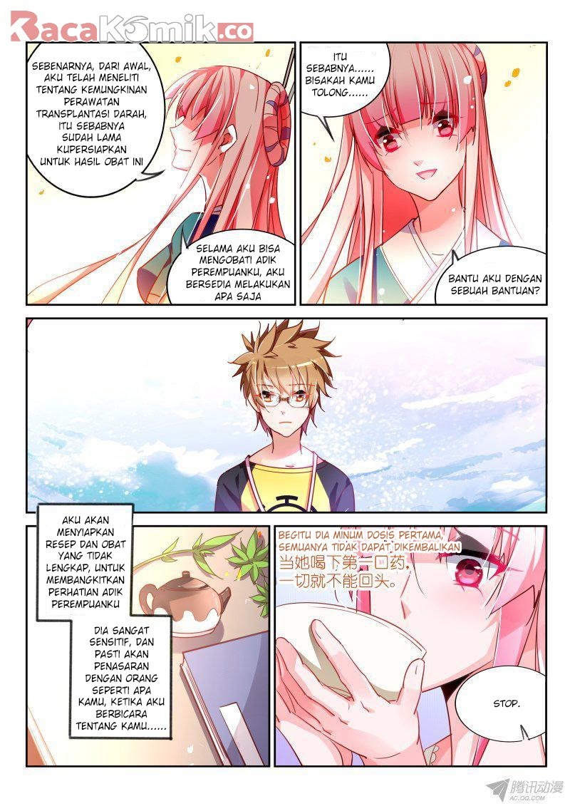 Demon Spirit Seed Manual Chapter 98 Gambar 5