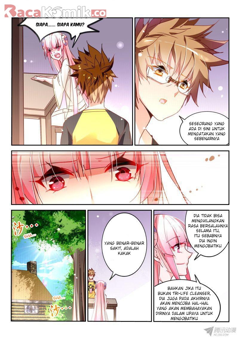 Demon Spirit Seed Manual Chapter 98 Gambar 6
