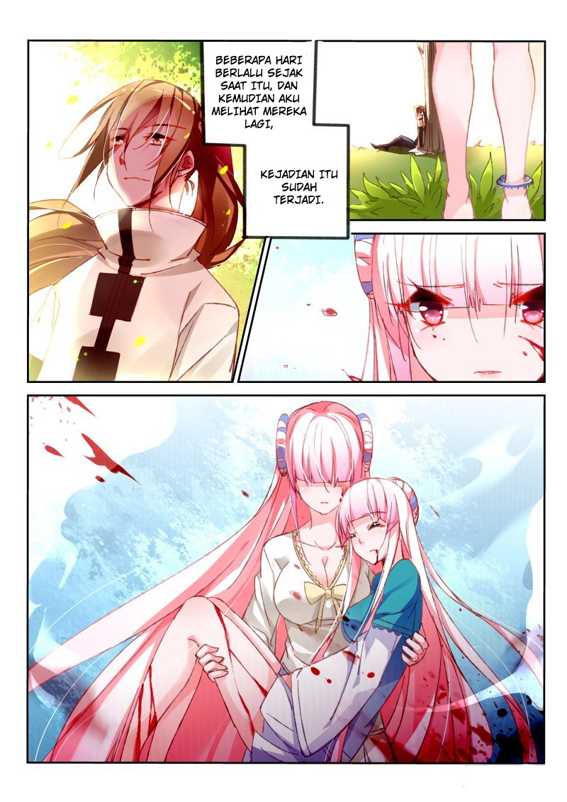 Baca Manhua Demon Spirit Seed Manual Chapter 96 Gambar 2